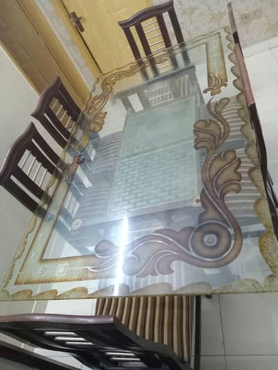 Used dining table for sale