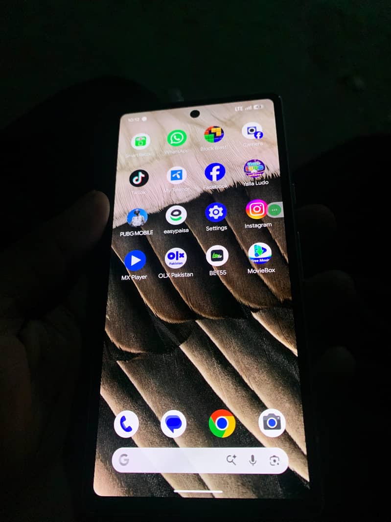 Google Pixel 7a 0