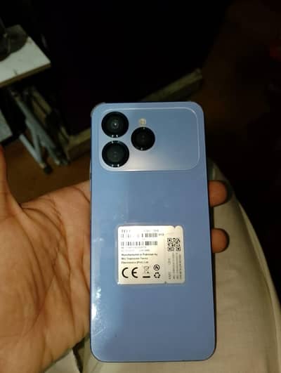 Tecno spark 40