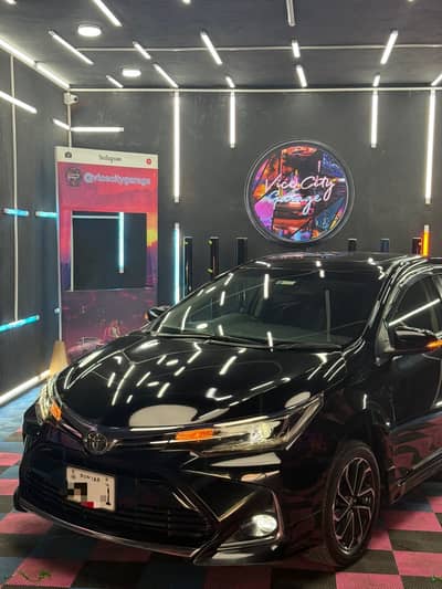 Toyota Altis Grande 2023