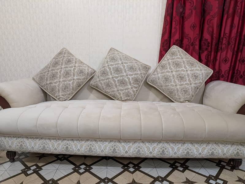 Sofa Set 3