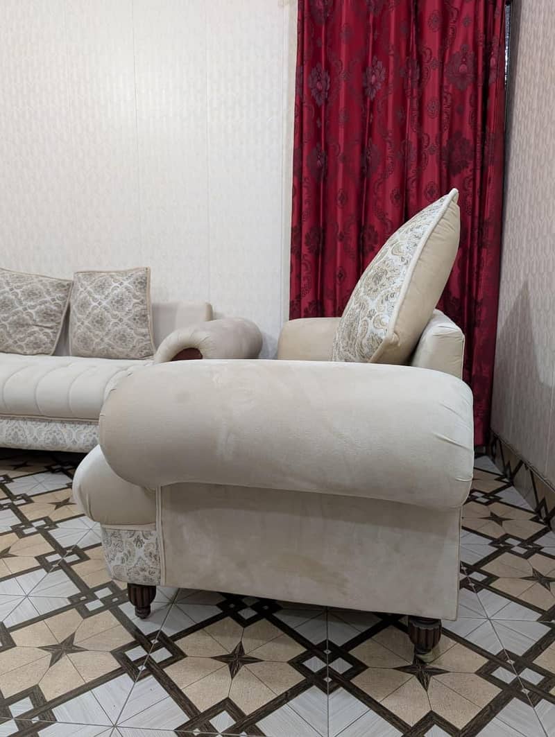 Sofa Set 4