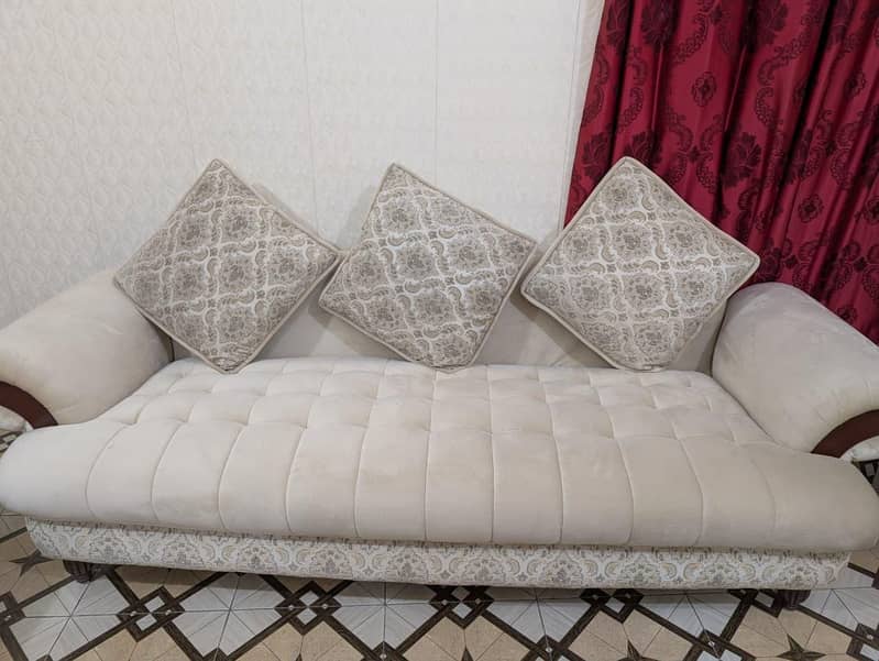 Sofa Set 7