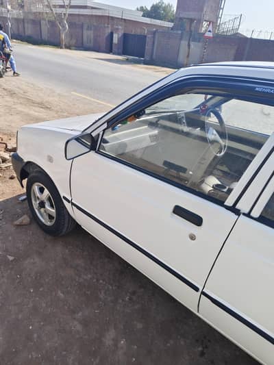 Suzuki Mehran VX 1992