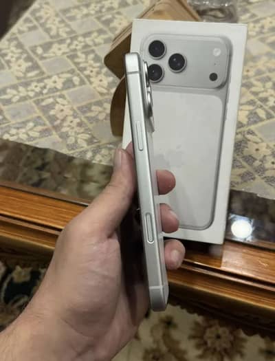 Apple iPhone 17 Pro Max