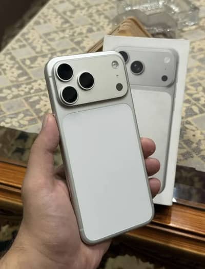 Apple iPhone 17 Pro Max