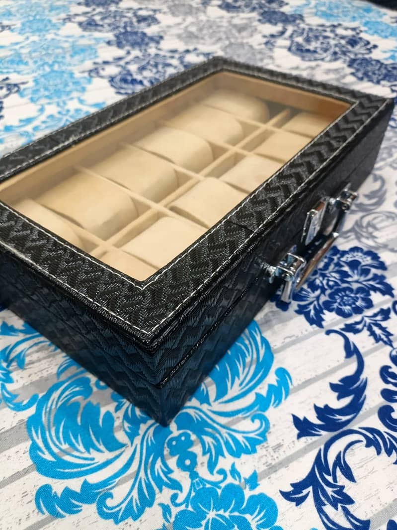 Watch rack 3