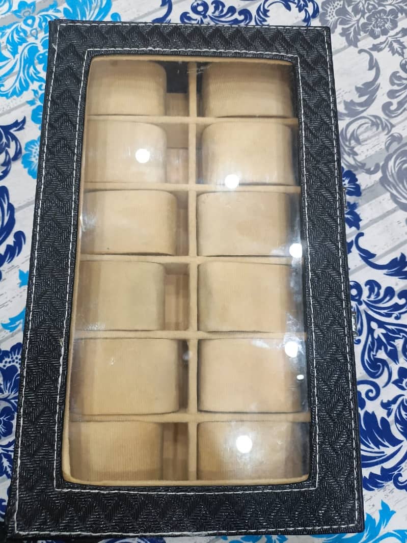 Watch rack 4