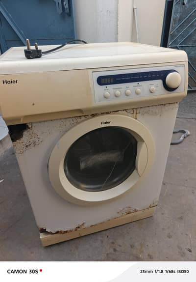 Haier automatic washing machine HMS1000