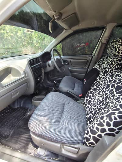 Suzuki Alto 2007