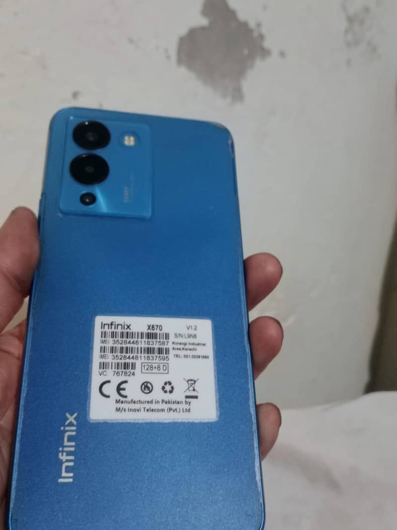 infinix note12 2