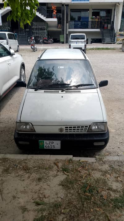Suzuki Mehran VX 2005