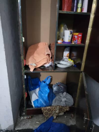 Used Wardrobe all ok