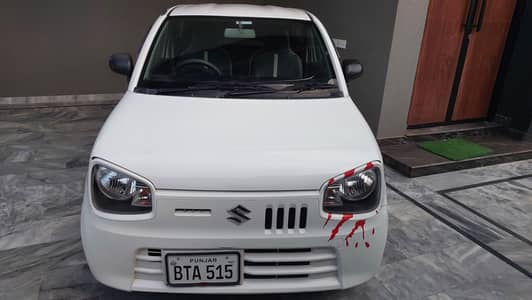 Suzuki Alto Dec 2022 (Reg 2023)