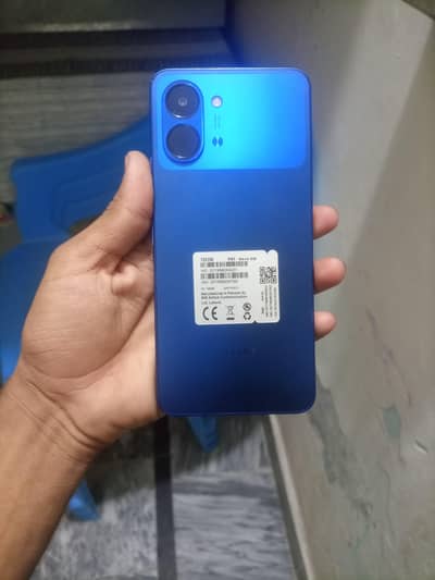 Tecno Spark Go3