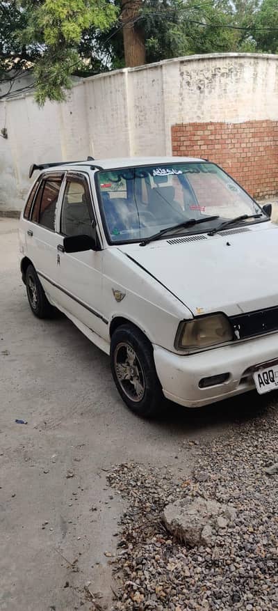 Suzuki Mehran VXR 2008