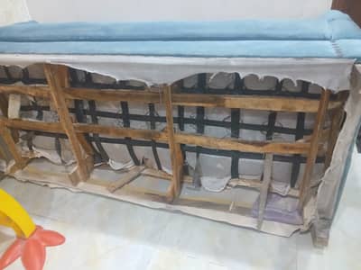 3 seater and two, 1 seater for sale in a reasonable price