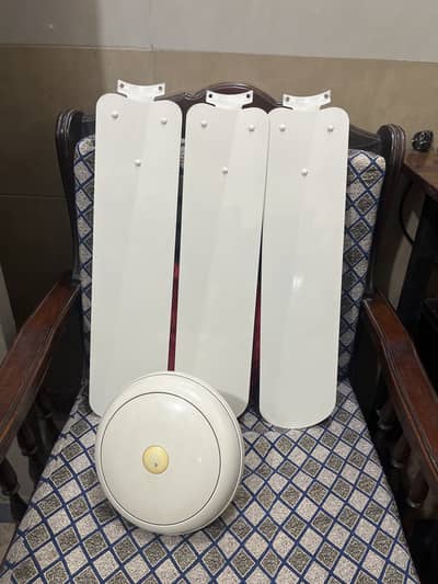 Sonex fan 100% copper