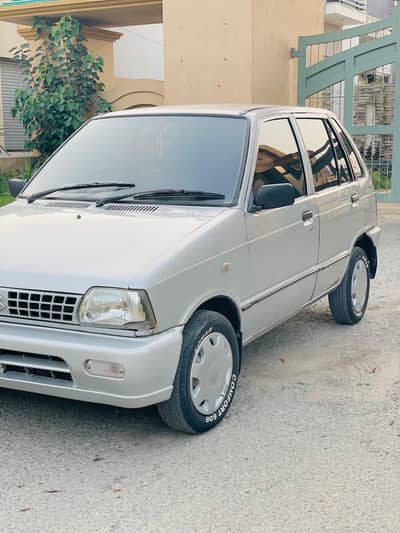 Suzuki Mehran VXR 2009