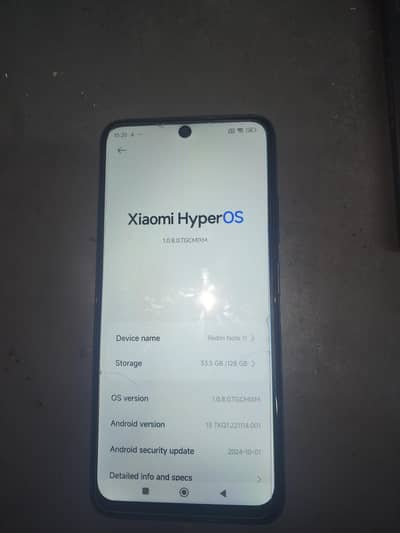 Xiaomi Redmi Note 11 (pta approve)