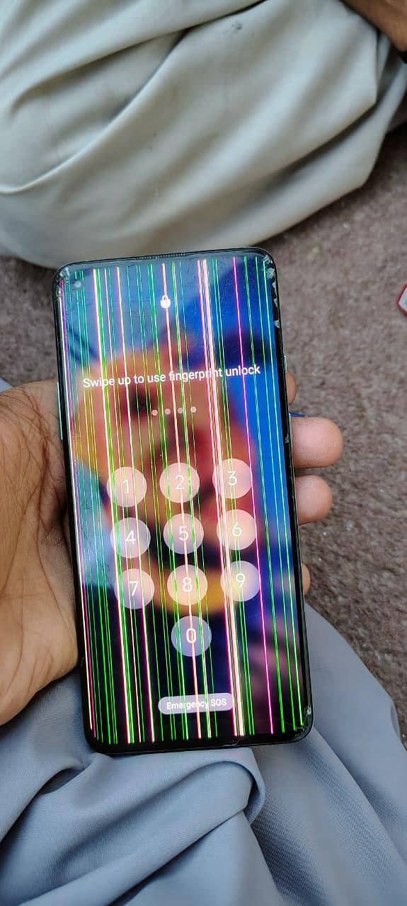 One Plus 8T 0