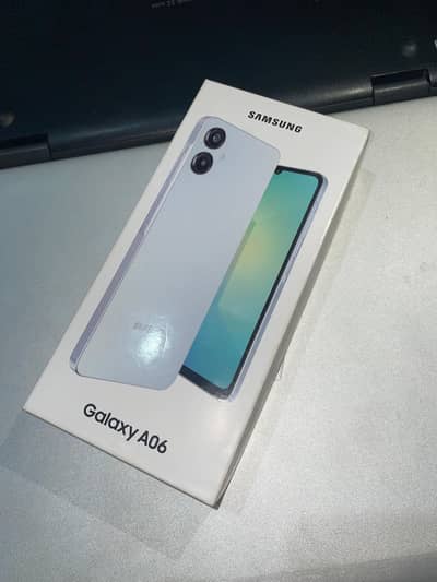 Samsung Mobile A06