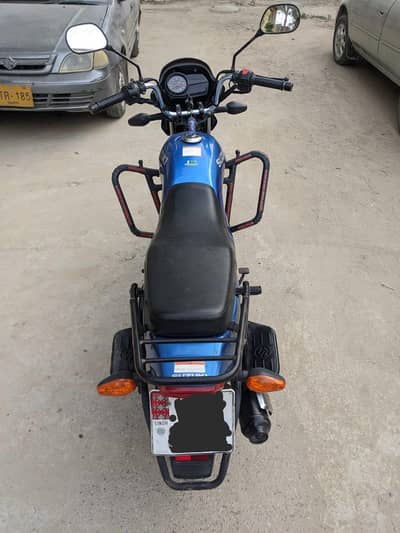 Suzuki GD110s