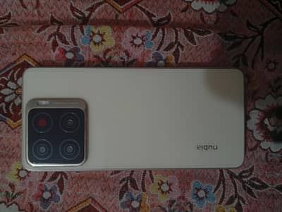 Zte Nubia A56
