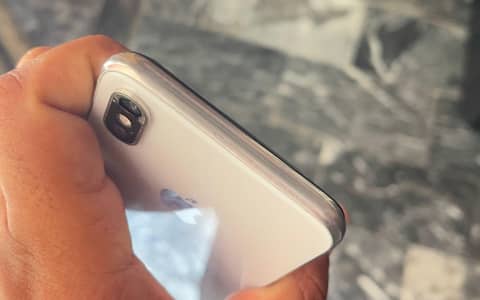 I phone x non pta 256GB Face id Not Working