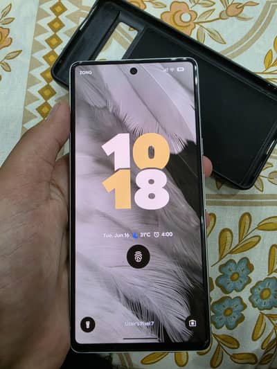 Google Pixel 7 Official PTA APPROVED