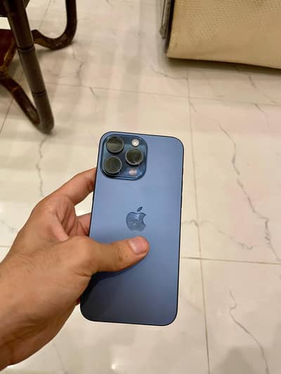 Apple iPhone 15 pro max PTA approved