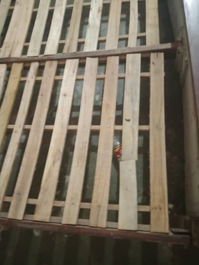 bed for urgent sale
