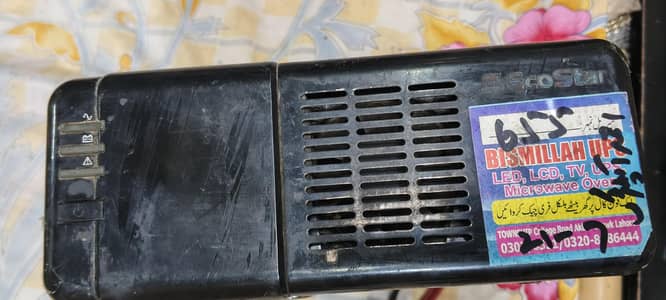 ECOSTAR UPS DUBLE BETERY 1000 WATTAGE FOR SALE