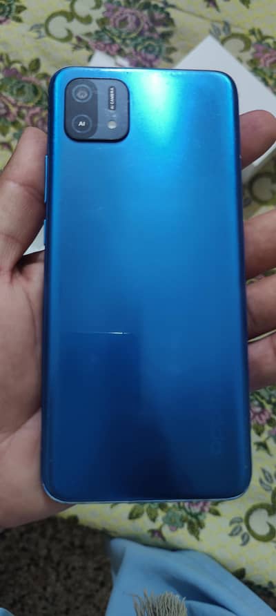 OPPO A16e