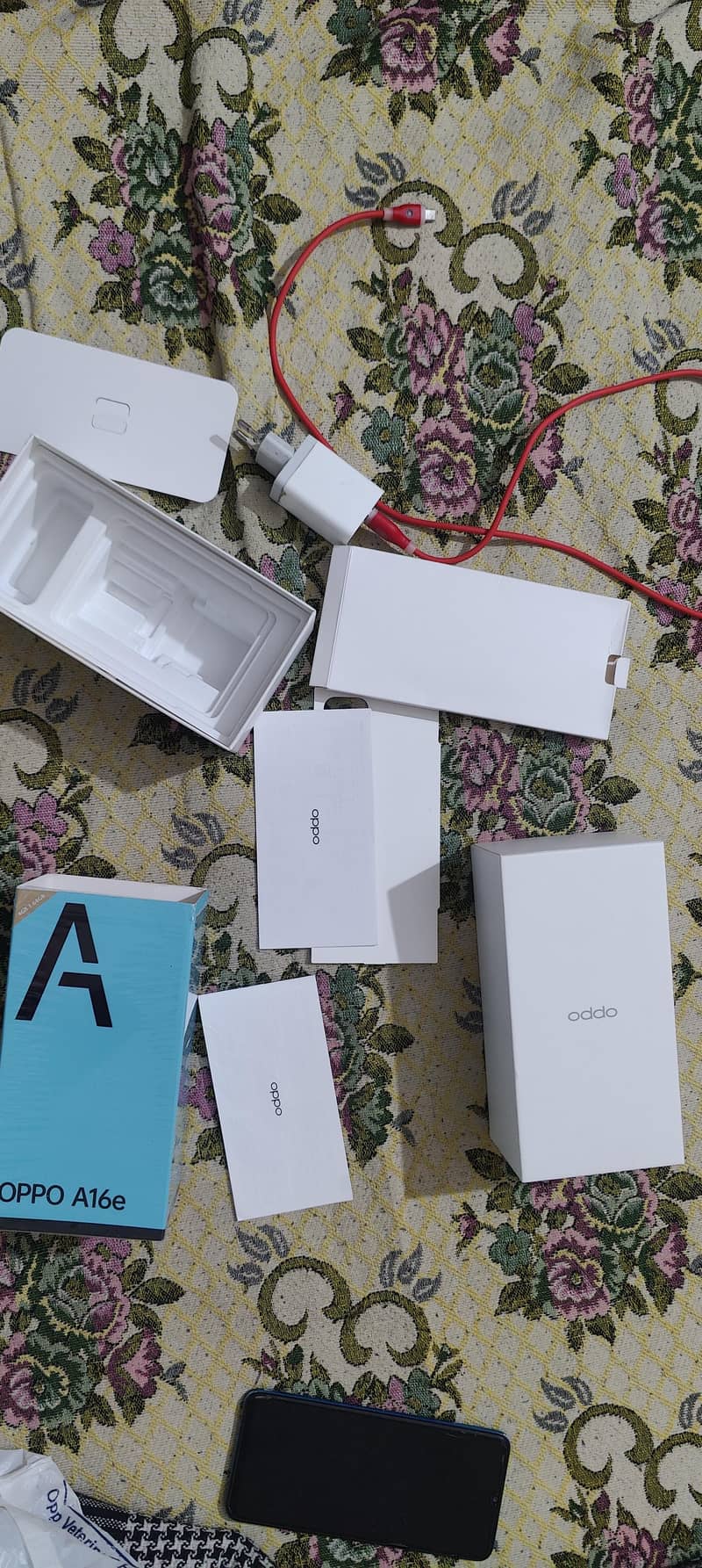 OPPO A16e 3