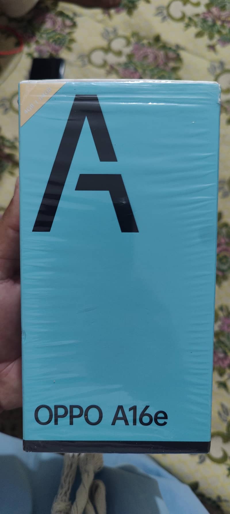 OPPO A16e 5