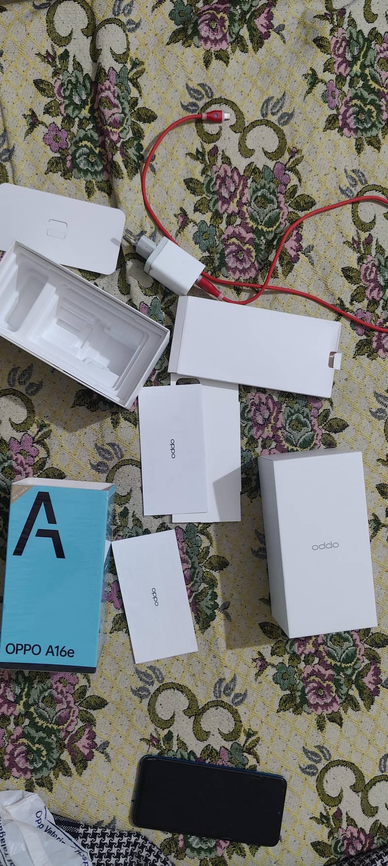OPPO A16e 6