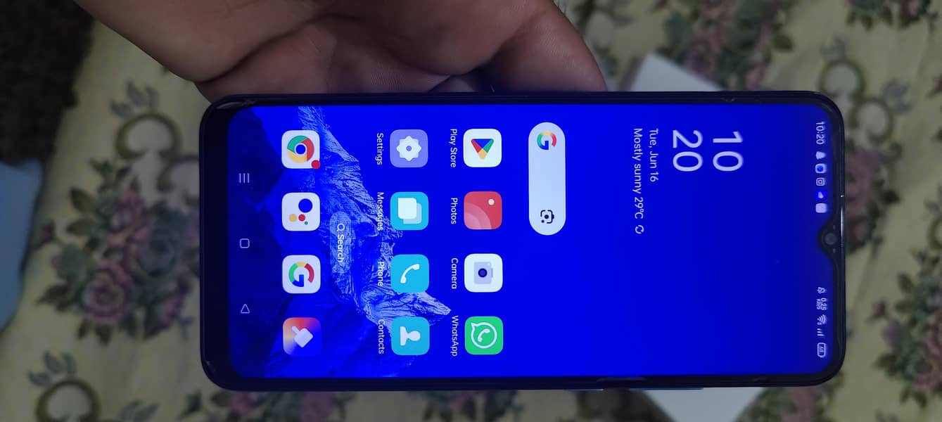OPPO A16e 8