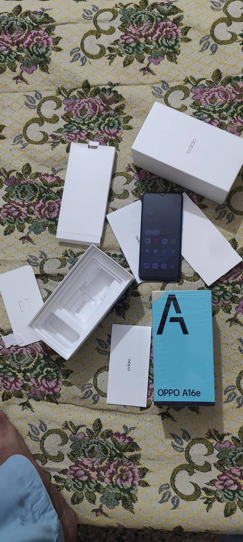 OPPO A16e 9