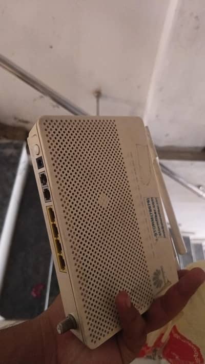 STORM FIBER MODEM