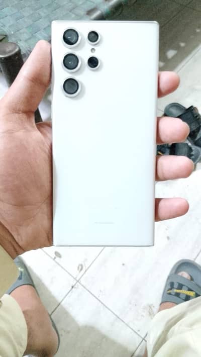 Samsung Mobile S22 Ultra