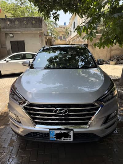 Hyundai Tucson 2023