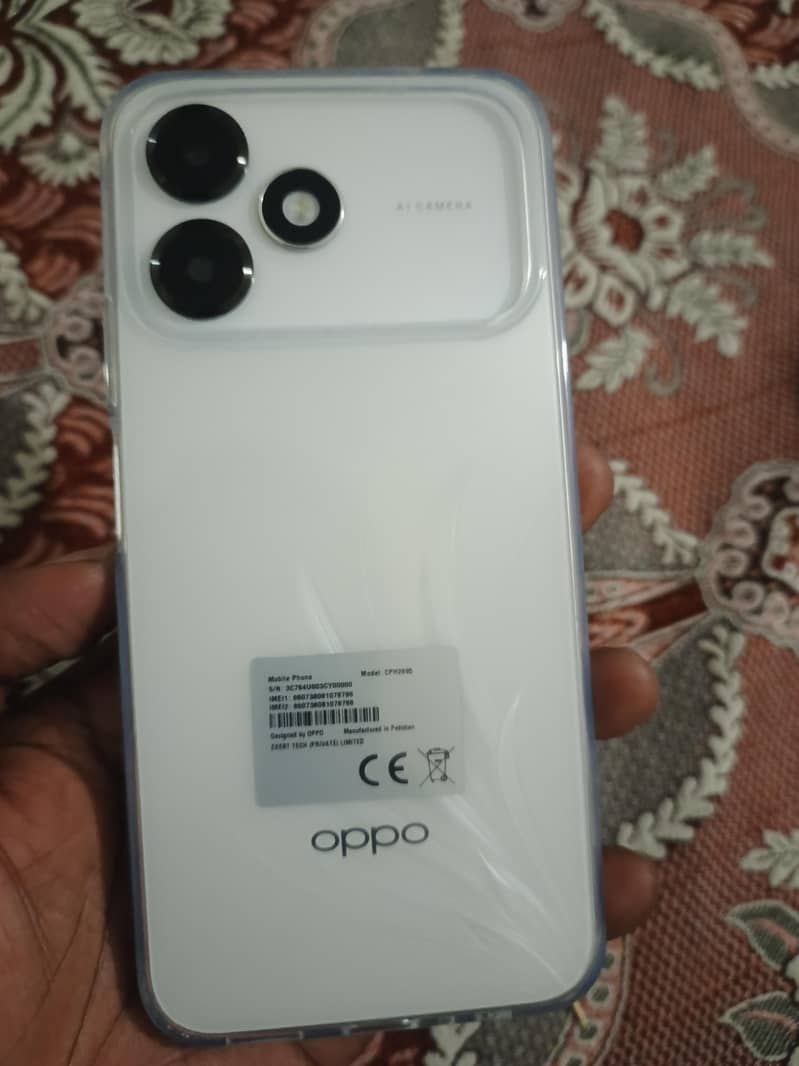 OPPO A6 1