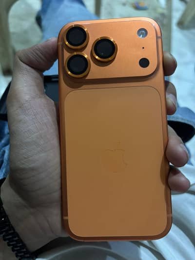 Apple iPhone 17 Pro jv 256gb