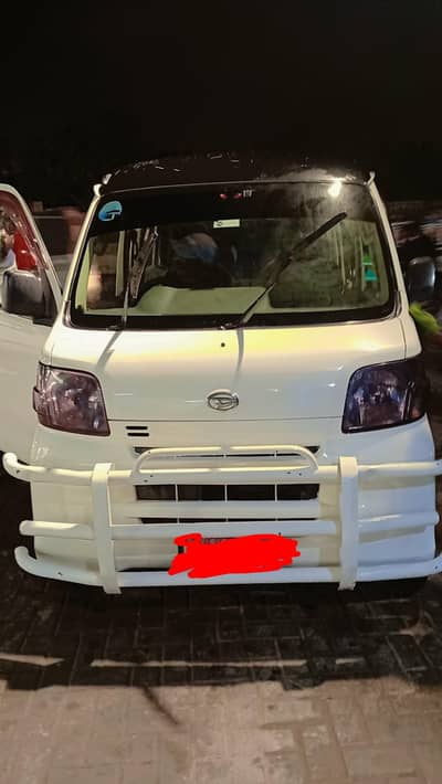 Daihatsu Hijet 2012