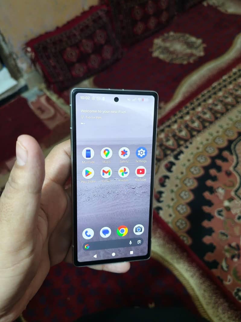 Google Pixel 6a 1