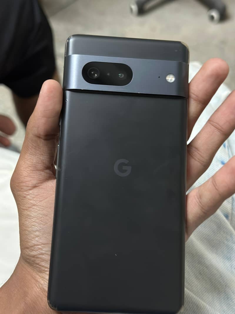 Google Pixel 7 0