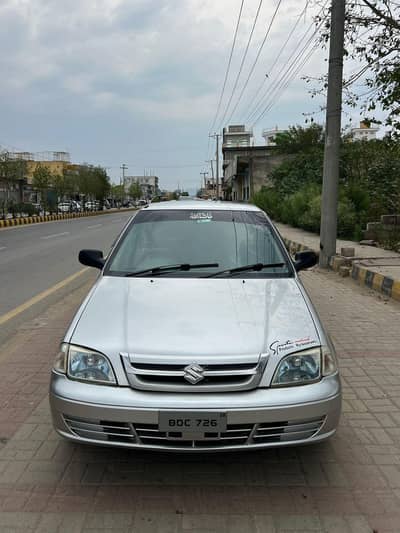 Suzuki Cultus VXR 2014 total genuine condition Car 0307 8652704