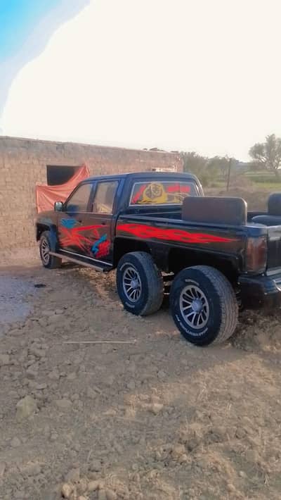 Mazda B2200 1992