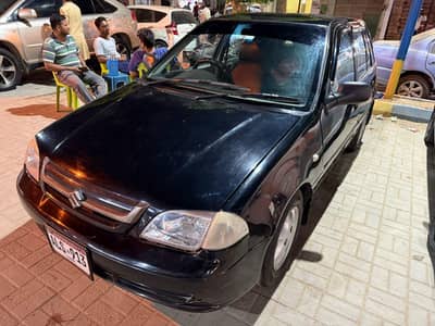 Suzuki Cultus VXR 2006